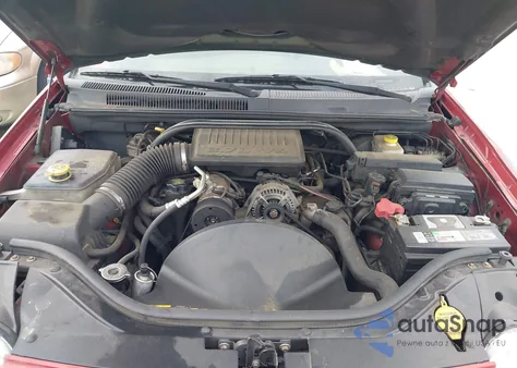 2006 Jeep Grand Cherokee Laredo from USA, damaged, VIN 1J4GS48K56C163573